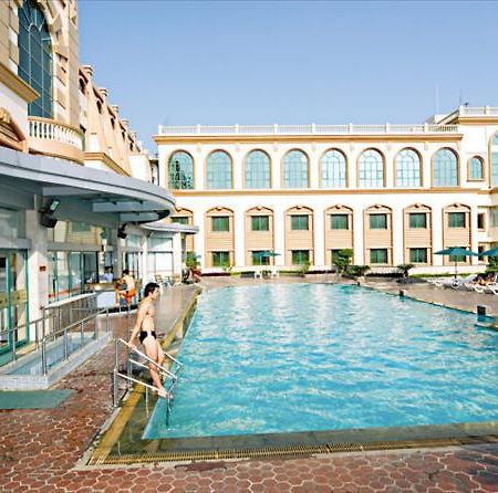 Aile Holiday Hotel Jinjiang (Fujian) Exterior foto